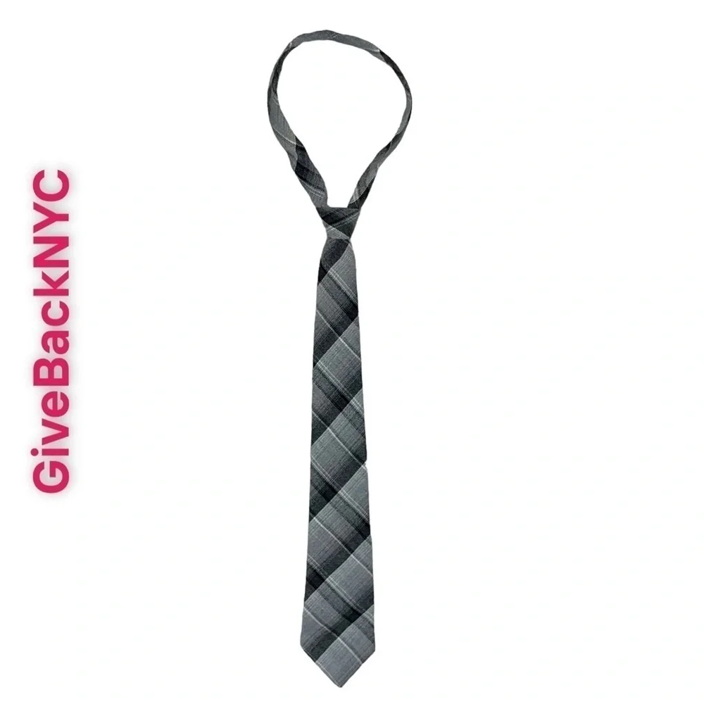 Vintage Surrey Men’s Plaid Tie